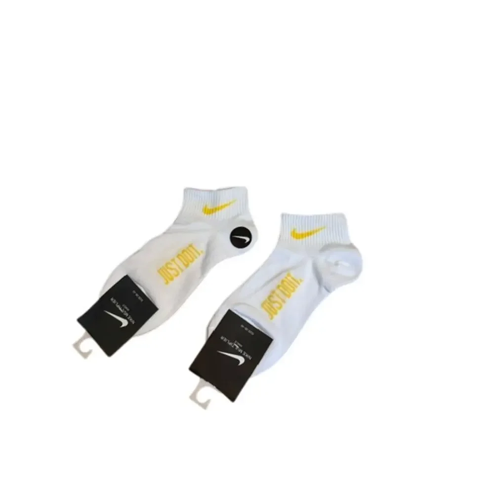 Nike Women's Low Cut Socks 5 Pair Bundle Dri-FIT Cushioned Assorted Colors NWT